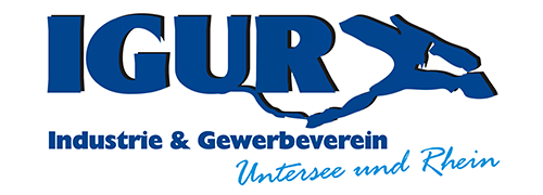 Logo Industrie und Gewerbeverein Untersee und Rhein