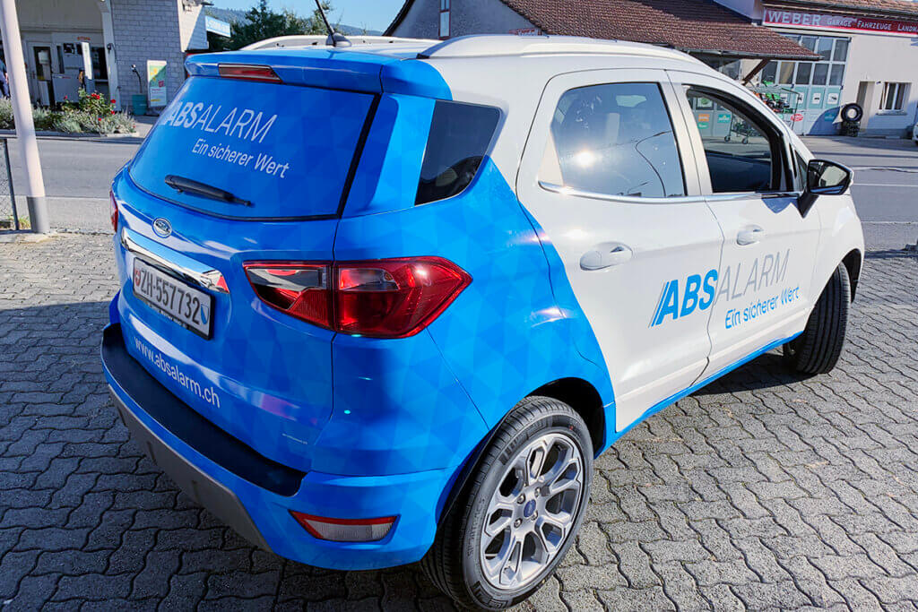 P+P Reklamen AG – Werbetechnik, Grafik, Beschriftungen im Digitaldruck und Siebdruck