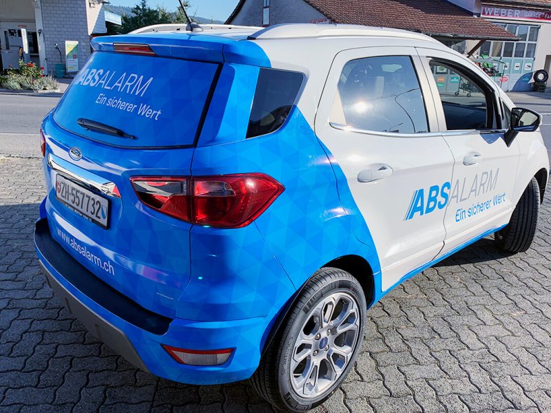 P+P Reklamen AG – Werbetechnik, Grafik, Beschriftungen im Digitaldruck und Siebdruck